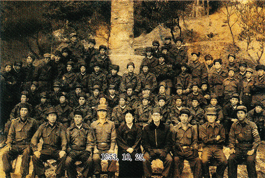 HID 부대 말고도 켈로부대라고도 있었습니다.