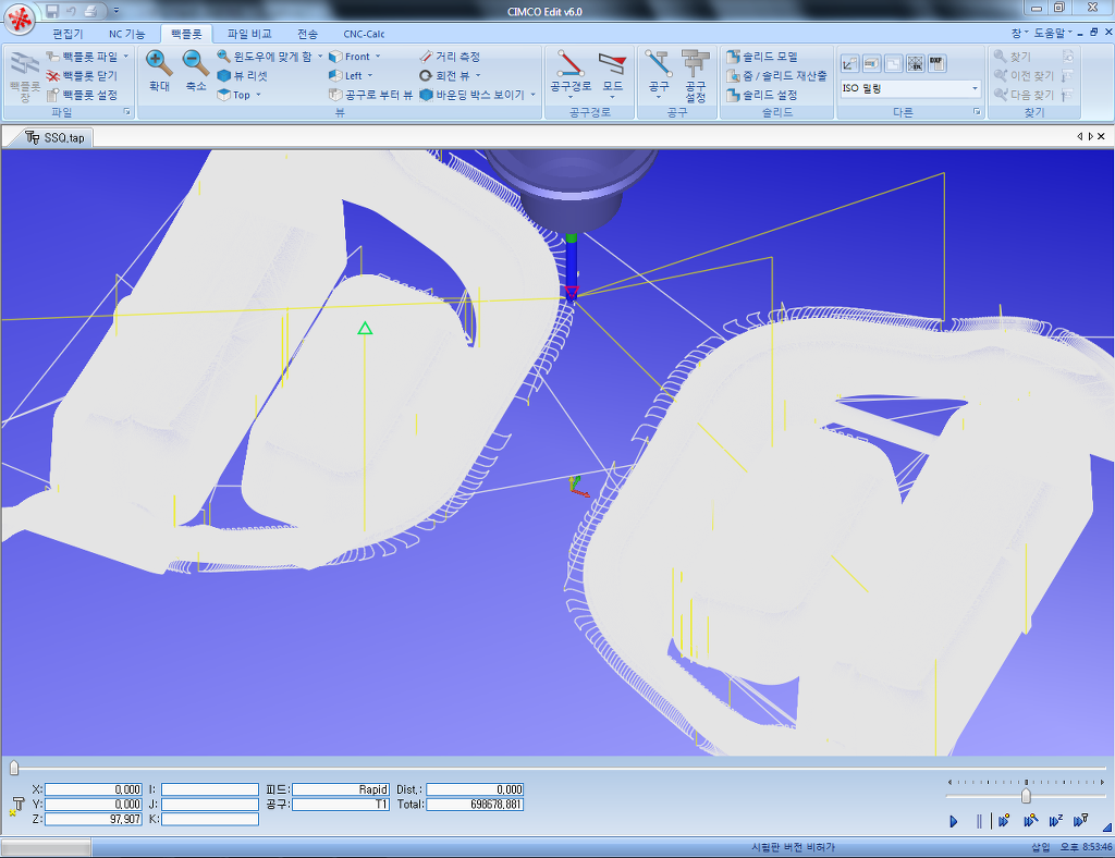 Delcam Ductpost 1.5.25 Setup - powermill_2023/powershape_2023 -  세계의가공인들모여라(世界の加工人集まれ)