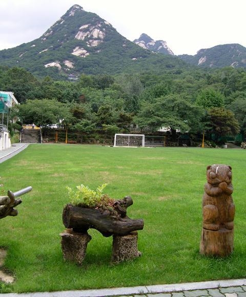 [서울] 북한산초등학교