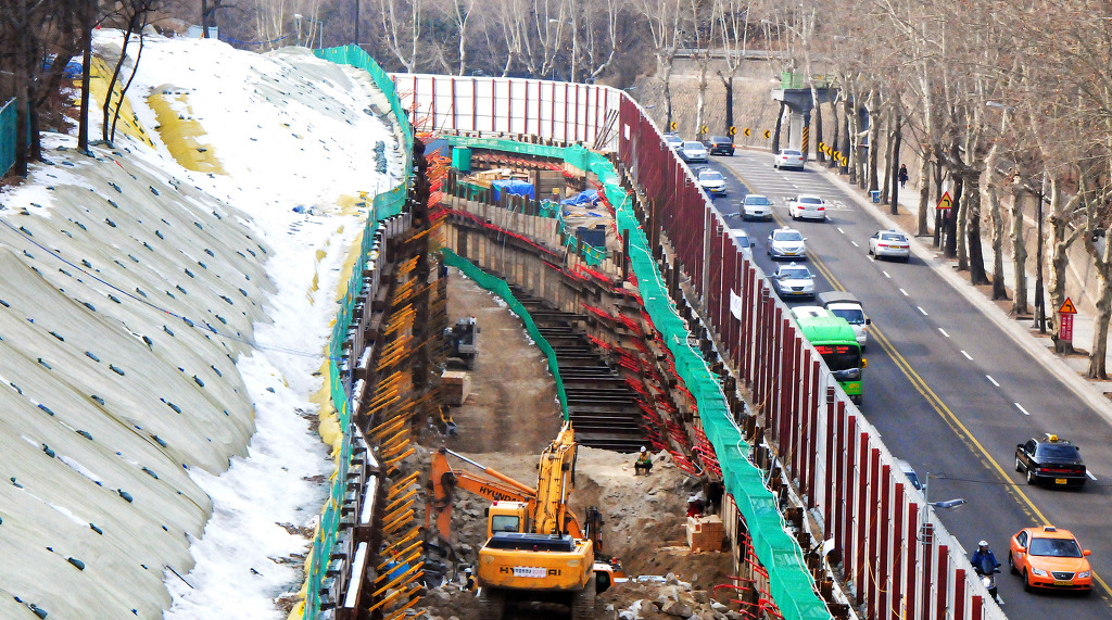 종묘 창경궁 잇는 율곡로 터널공사, 박원순 시장의 이 발표문은 거짓이 넘 많다