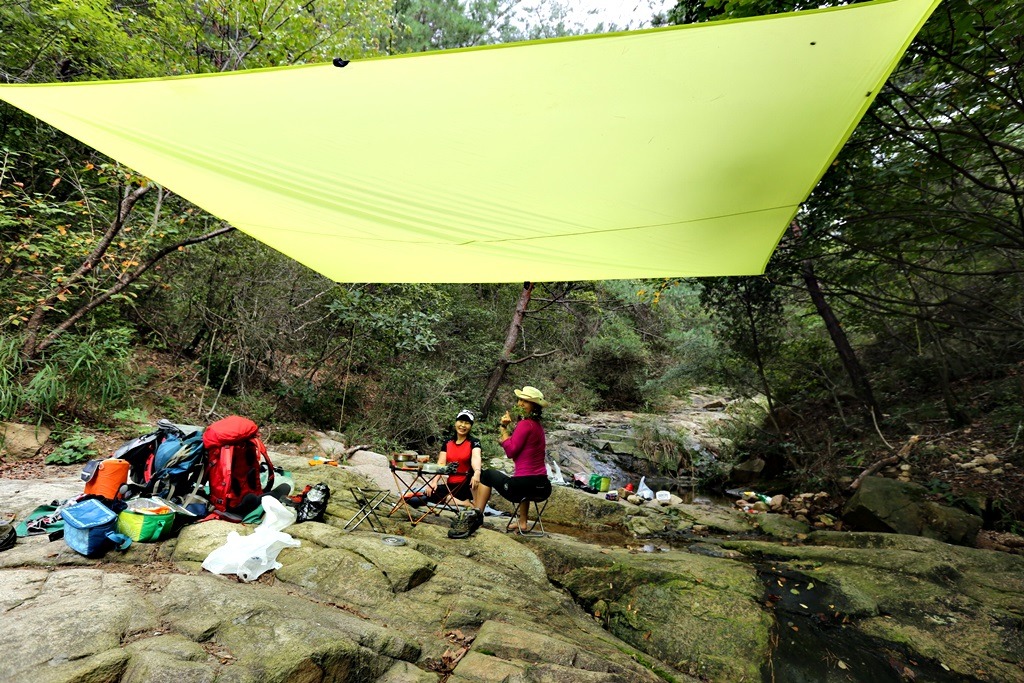 ☆~2014.8.30.백화사입구-백화사계곡