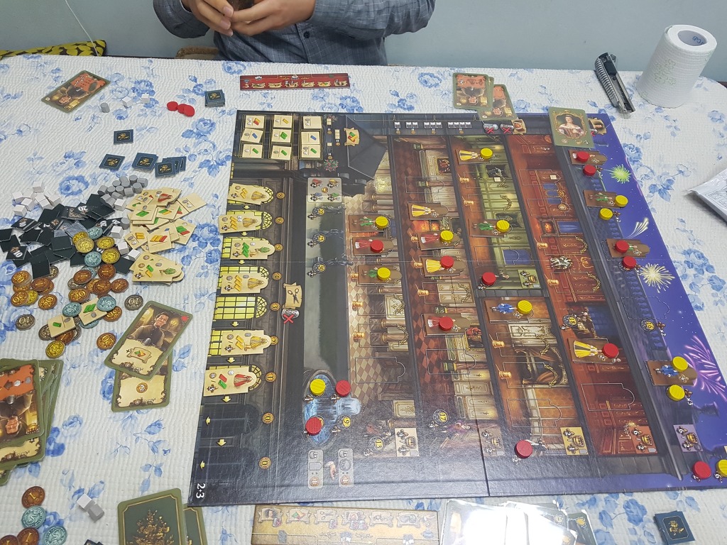 17년4월22일(토)번개후기 - [ 보드게임후기 ] - 제주보드게임동호회 외게인