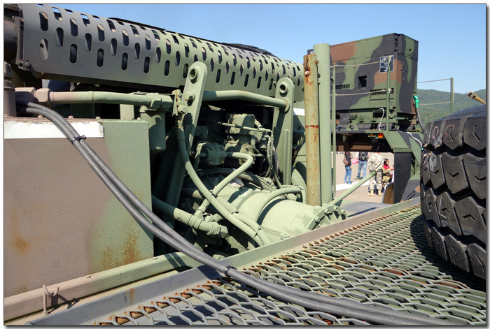 HEMIT M983 Tractor (2015 군 문화축제) - Ⅱ 정보 & 자료실 - 미라지의 콤프방