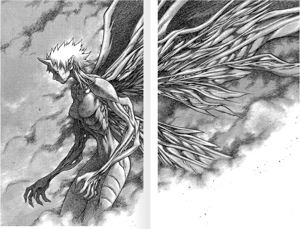 약엄빠)본격 작가가 주인공보다 괴물들을 더 신나게 그린 것 같은 만화 - 악플달면 쩌리쩌려버려 - ＊여성시대＊ 차분한 20대들의  알흠다운 공간