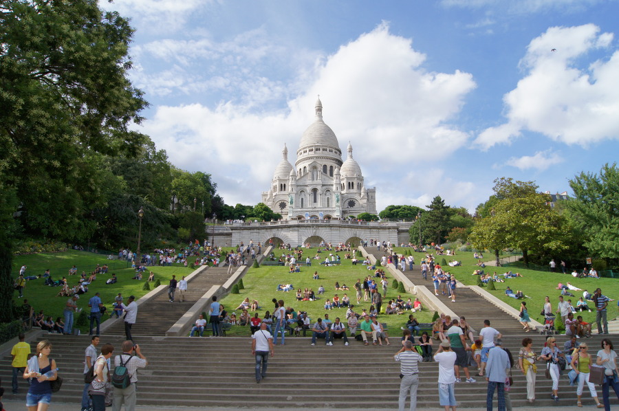 몽마르트르(Montmartre)