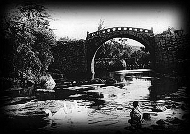 백년 전(구한말) 제주도 사진과 제주도 연관 노래