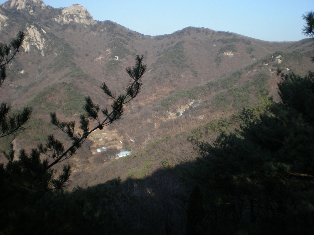 2월12일(일) 북한산 천해대 (양기 충전)