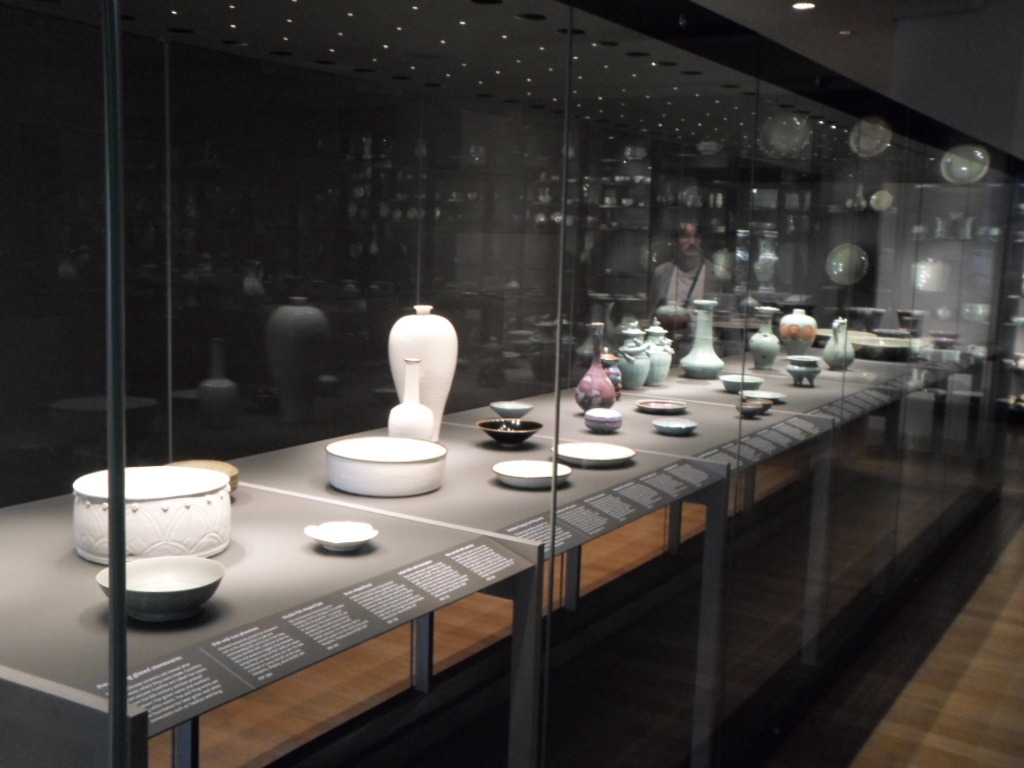 대영박물관 한국관