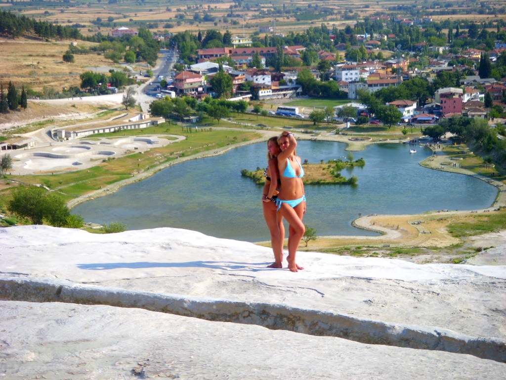 아름다운터키의명소