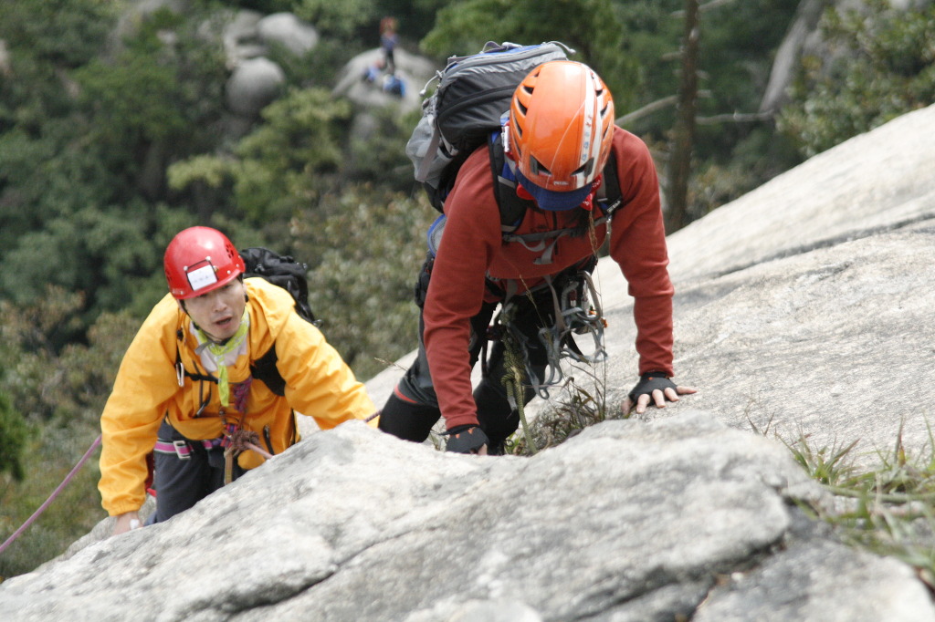 25기 교육중 인수 및 인수야영장