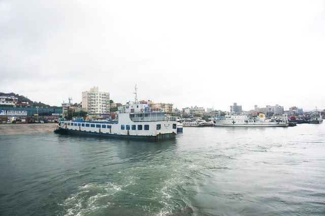 김대중 전 대통령 생가 신안 하의도