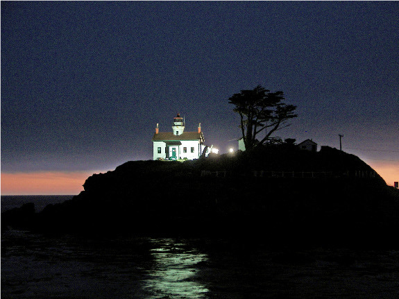 외국 옛 등대의 모습.............................. 외국 37.