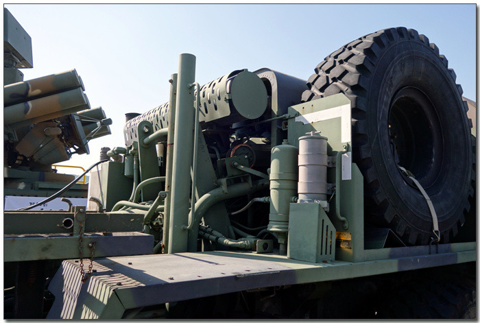 HEMIT M983 Tractor (2015 군 문화축제) - Ⅱ 정보 & 자료실 - 미라지의 콤프방