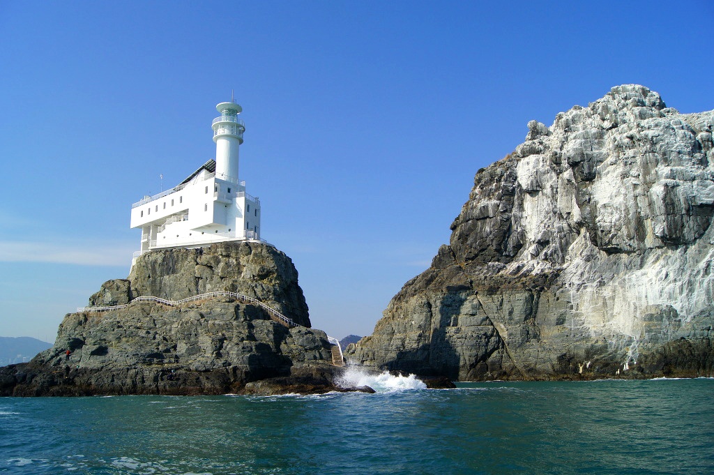 부산 오륙도ㅡ이기대 해안 갈맷길을 따라서..