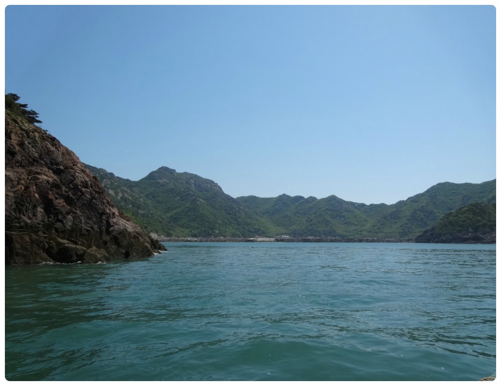 선갑산,무인도(05/16~17)