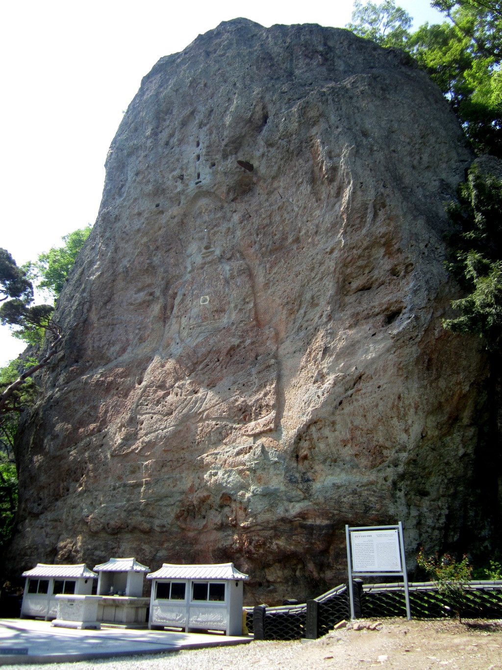 선운산캠핑&산행