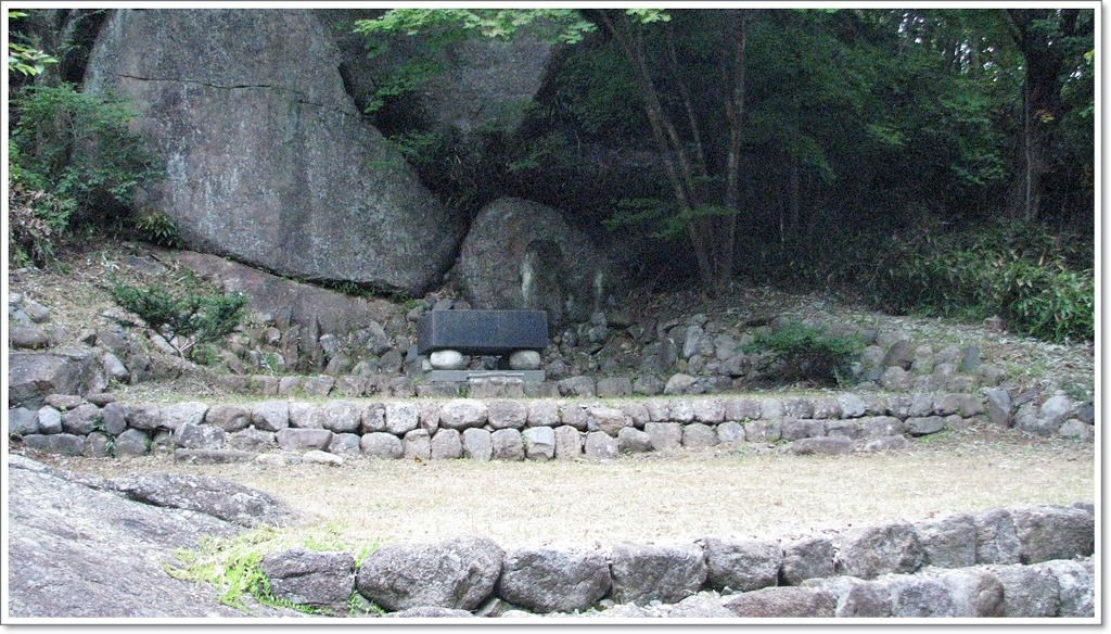 지리산 중봉(마야계곡)골