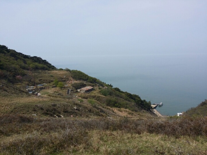 인천시 옹진군 덕적도~문갑도~선미도 섬 여행