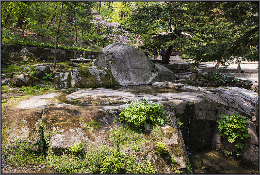 유상곡수연/창덕궁
