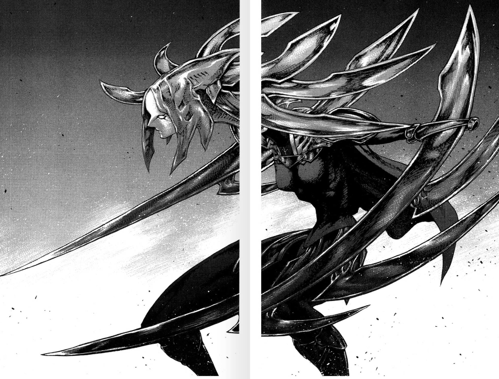 약엄빠)본격 작가가 주인공보다 괴물들을 더 신나게 그린 것 같은 만화 - 악플달면 쩌리쩌려버려 - ＊여성시대＊ 차분한 20대들의  알흠다운 공간