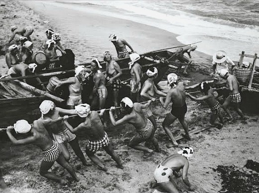 [일본 해녀들] - おんな酒 / 테너색소폰 - 이석화