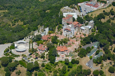 캘리포니아주29 허스트 캐슬 ハースト城 ハーストしろ 赫斯特城堡 Hearst Castle 9290 캘리포니아 加利福尼 이중언어사전