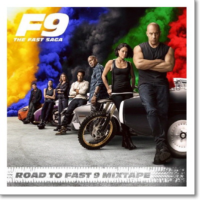 Nocap Family Feat Quando Rondo ë¶„ë…¸ì˜ ì§ˆì£¼ 9 Ost Pop ì´ì¹´ë®¤ì§