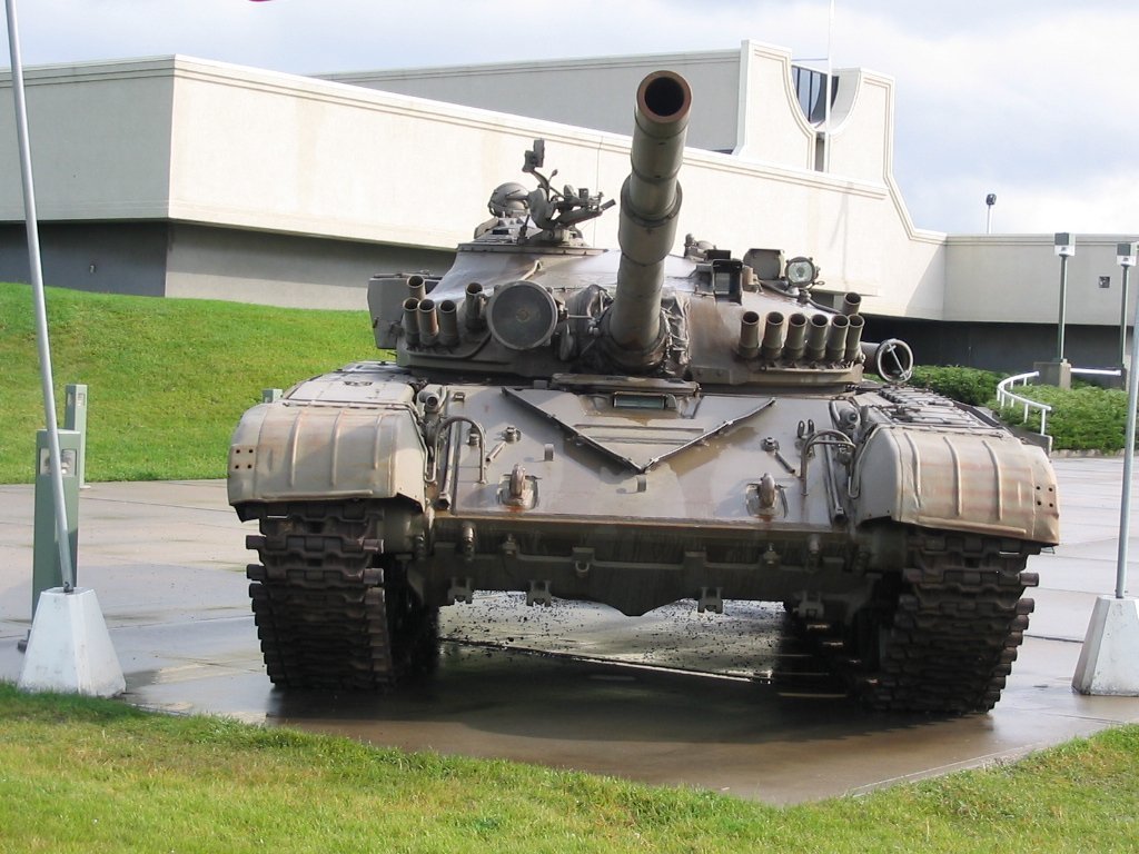 환상의 전차 로 불리던 구소련의 T 72 전차 Pt2 정보 자료실 미라지의 콤프방