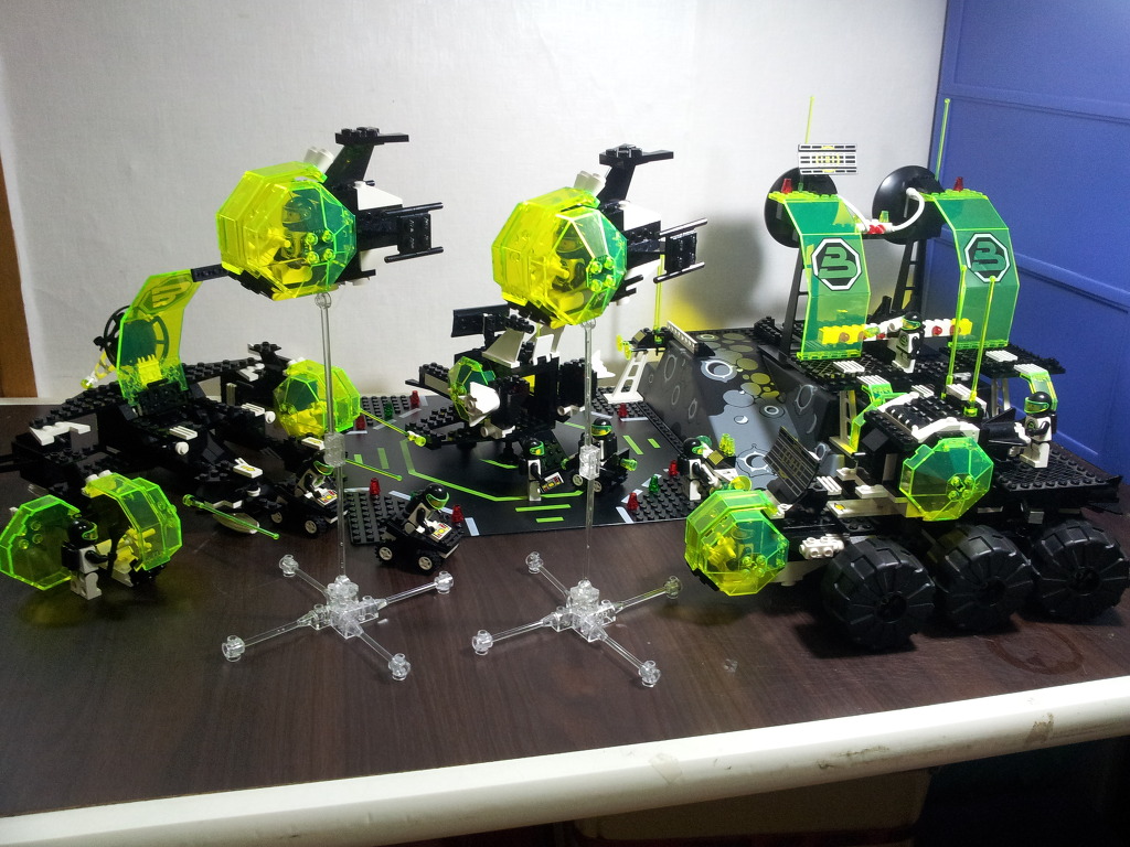 추억의 올드(5) - 레고 앨범..................』 - 브릭스월드 Bricksworld