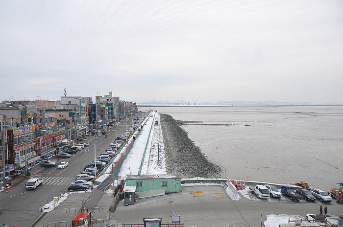 오이도 (시화방조제)