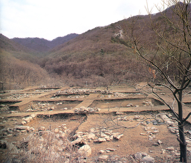 북한산중흥사지(北漢山重興寺址)