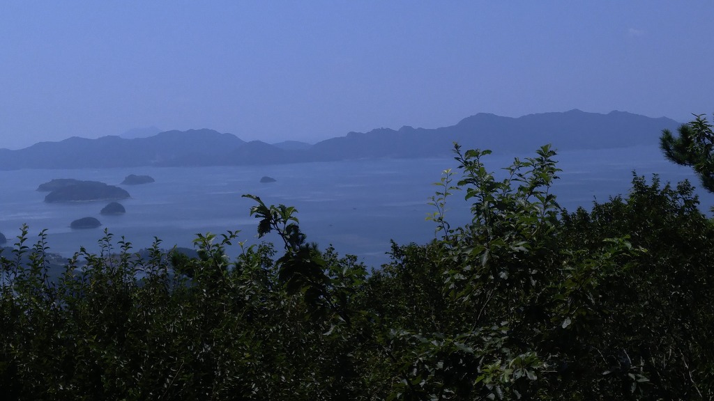 고성 갈모봉 - 경남의 산 - 강과 산과 길과 시(강,산,도,시)