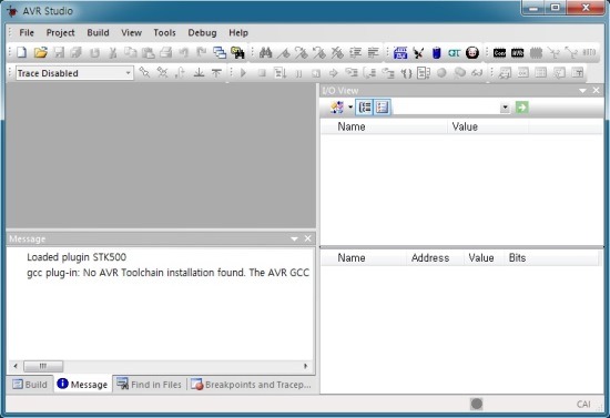 AVR Studio 4.19 설치 방법 - AVR Studio 4 - Chipboss