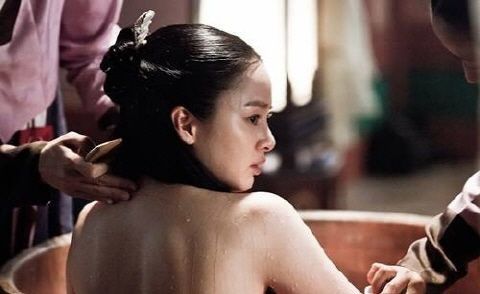엄상궁에서 '순헌황귀비' 가 된 그녀.
