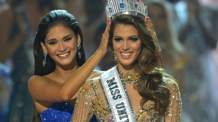 2017미스유니버스