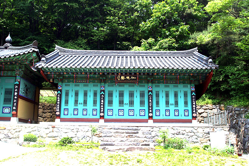 개원사지 (開元寺址)-남한산성