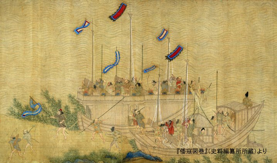 서양 해적(영국) vs 동양 해적(일본:왜구) - 歷史時代(근,현대사 게시판) - 역사 속의 전쟁사