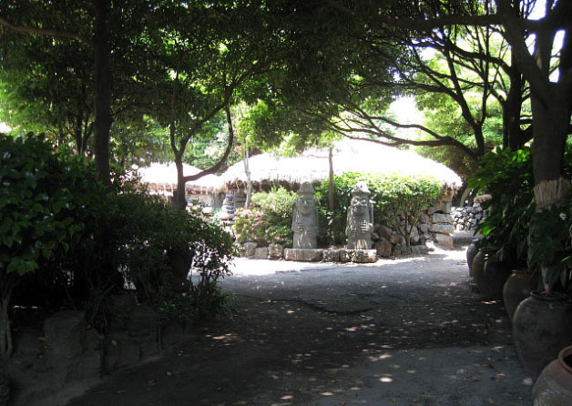 제주도 성읍민속마을 여행정보