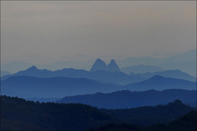 전북 임실 오봉산
