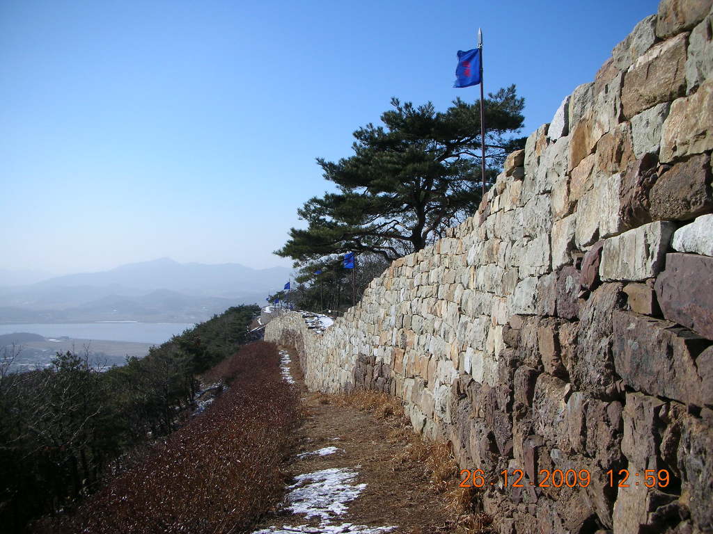 김포 문수산(문수산성)ㅡ애기봉