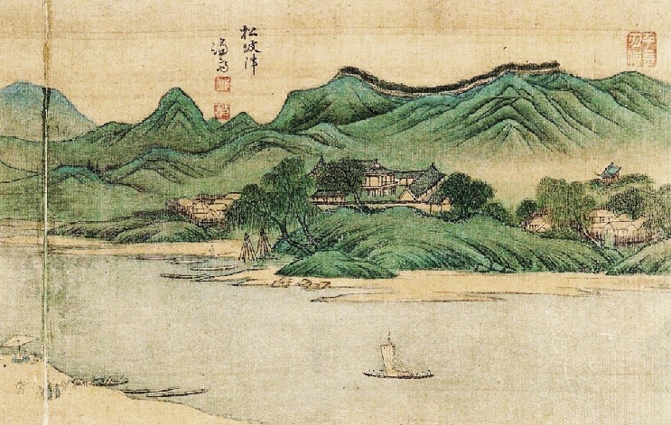 Re:경교명승첩 이미지 28점