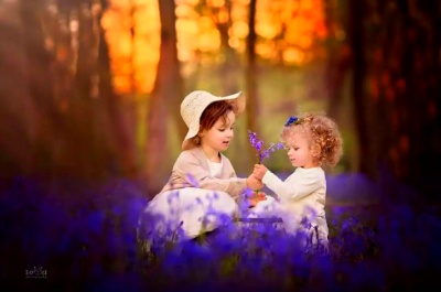 친구 이야기ㅡ소중하고 진정한 나의 친구 이미지