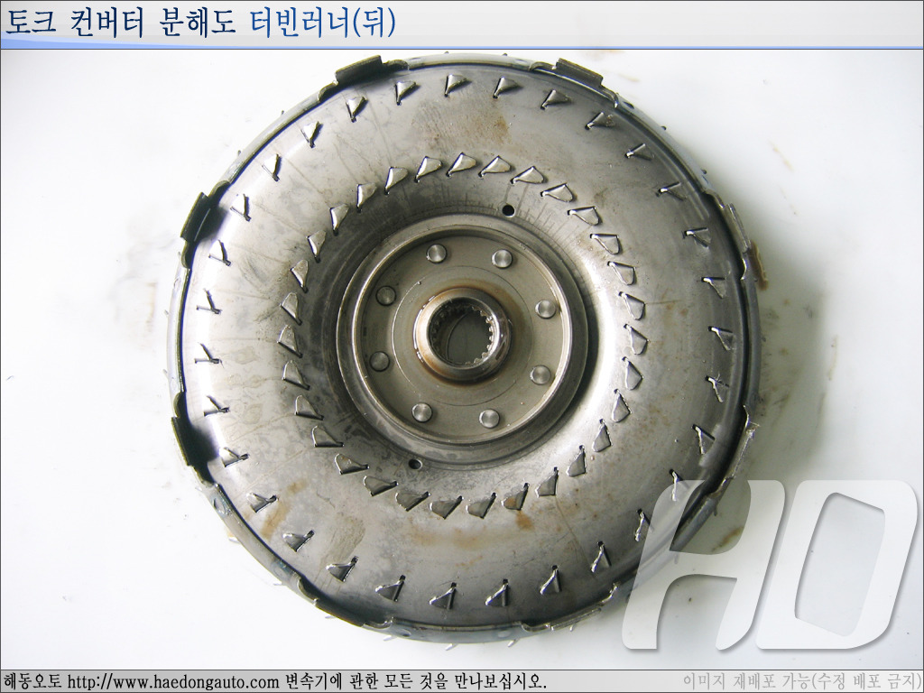 토크 컨버터(Torque Converter) 구조 및 원리 이해하기 - 그밖의 자동차 정보 - 놀러와(Nolewa)
