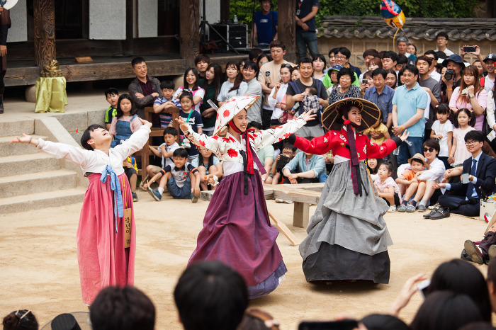 용인 한국민속촌