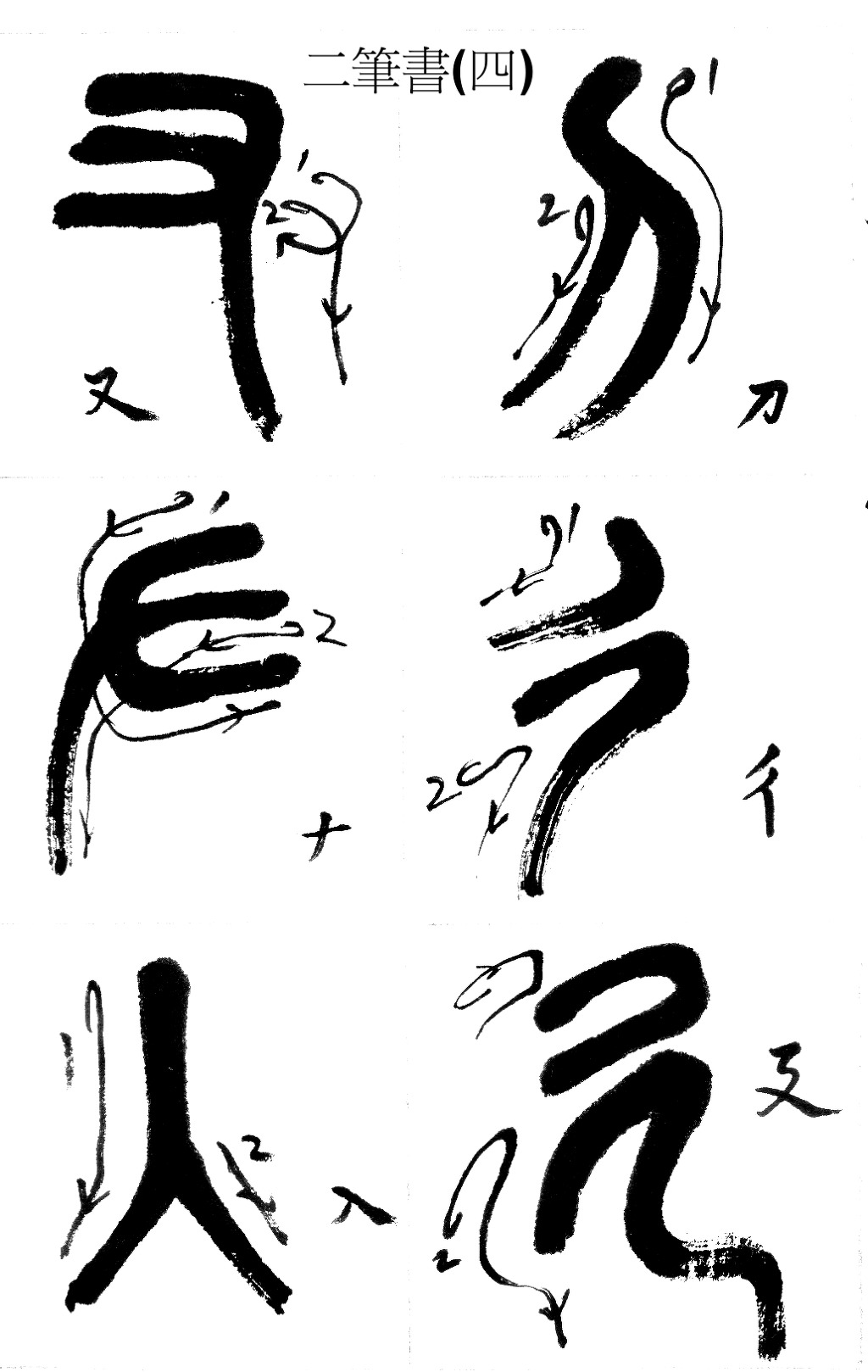 Re:Re:전서 기초 3 - 전서 세상 - 서예세상