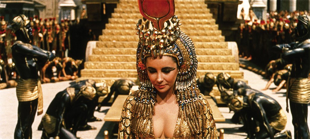 클레오파트라 재미있는 이야기