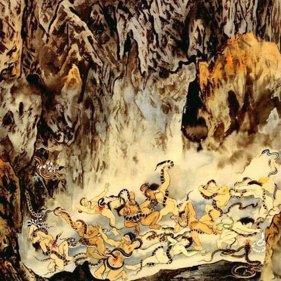 불교에서 말하는 10대지옥 (소리有)