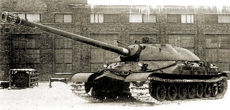 Soviet T-10A Heavy Tank # 05547 [1/35th TRUMPETER MADE IN CHINA] - Ⅱ ...