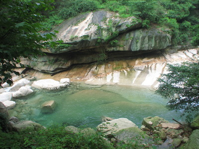 2015년 6월 12일(금) 북한산 역사탐방 1 주능선 - 잊혀진 봉우리를 찾아서 - 왕초보 워킹산행