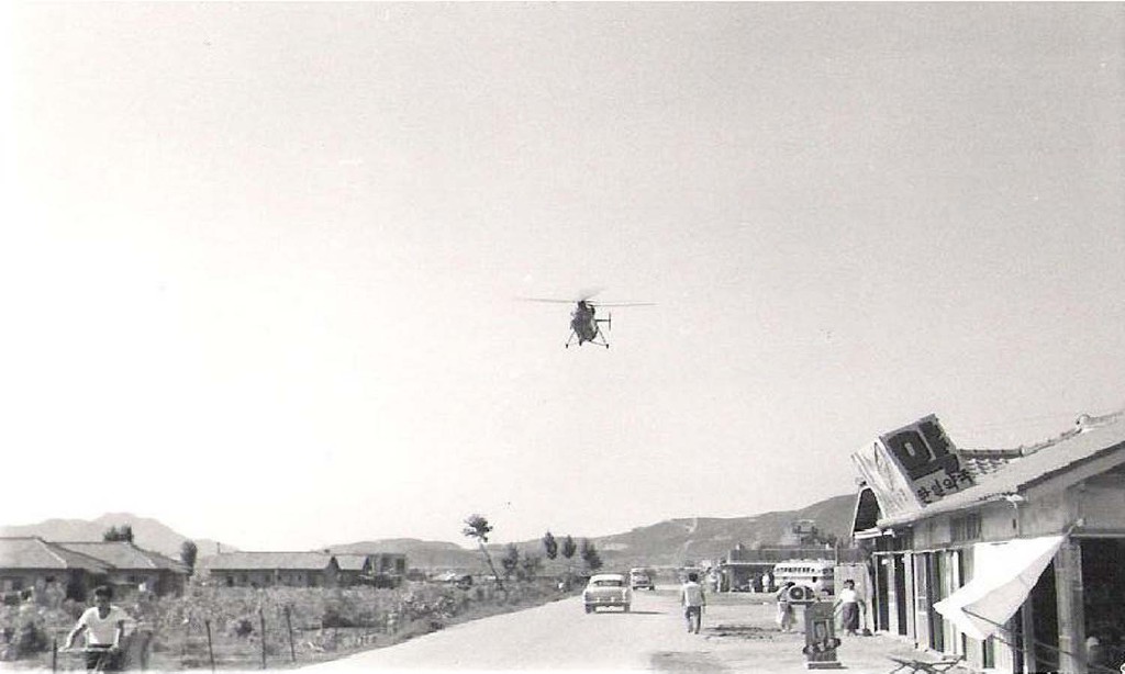 부평로 1950년대 부평 백마장 계양산 지역 옛사진(1948~1960)한국여행사진작가협회(인천문화…